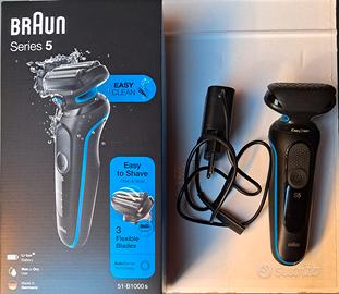 rasoio Braun serie 5