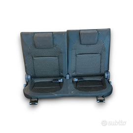 Sedili posteriori Nissan Qashqai
