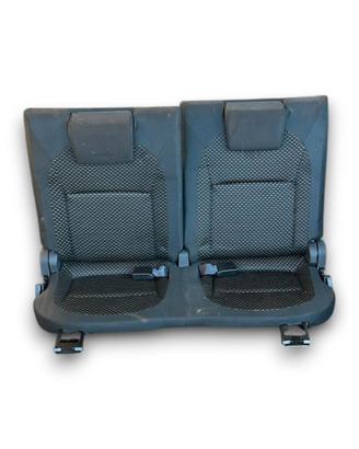 Sedili posteriori Nissan Qashqai