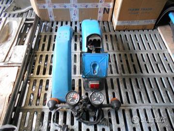 Parafango e strumentazione cagiva SX