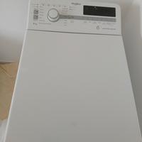 Lavatrice Whirlpool TDLR 7231BS SPT 