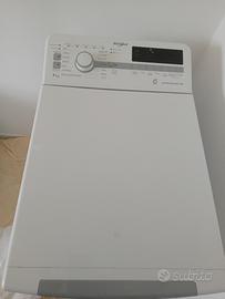 Lavatrice Whirlpool TDLR 7231BS SPT 