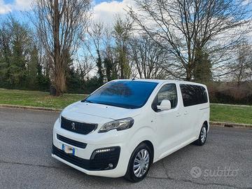 Peugeot traveller 9 posti  diesel 1.5 