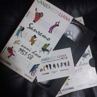 VHS Sanremo glia anni d'oro