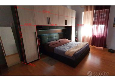 CAMERA LETTO - CUCINA - SOGGIORNO (anche separate)