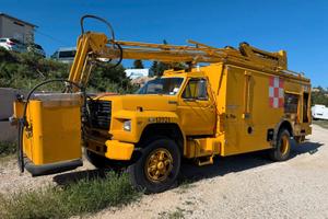 Ford F800 Diesel
