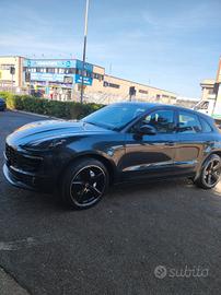 Macan diesel 2017