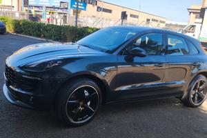 Macan diesel 2017