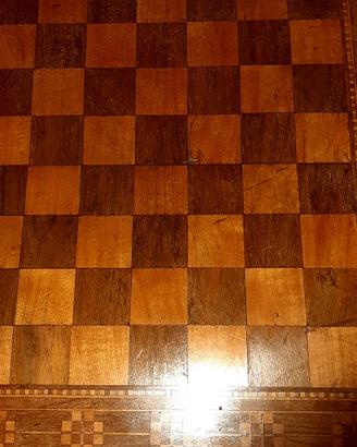 Tavolo Gioco della Dama