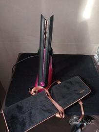 piastra per capelli dyson