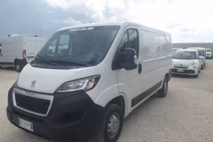 Fiat Ducato furgone lungo tetto basso