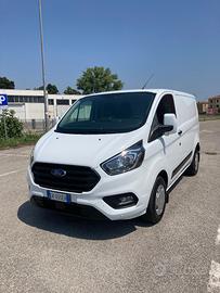 Ford transit custom 2.0tdi 130kv