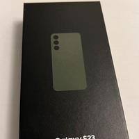 Samsung s23 256 gb verde