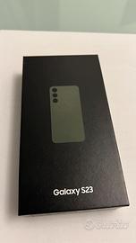 Samsung s23 256 gb verde