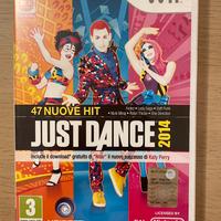 Gioco Just Dance 2014 per Nintendo Wii