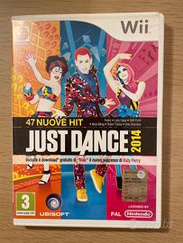 Gioco Just Dance 2014 per Nintendo Wii