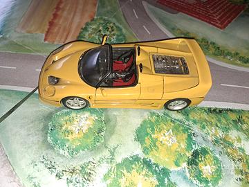 Ferrari F50   Burago 1/18