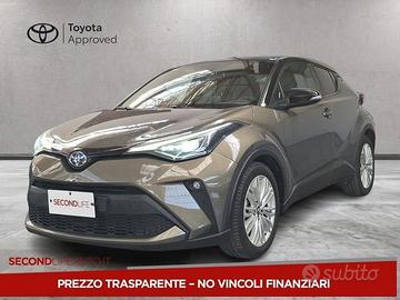 Toyota C-HR+ C-HR I 2020 C-HR 2.0h Lounge e-cvt