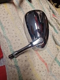 specchio  dex+ leva freno dex + GEMMADRAGSTAR 1100