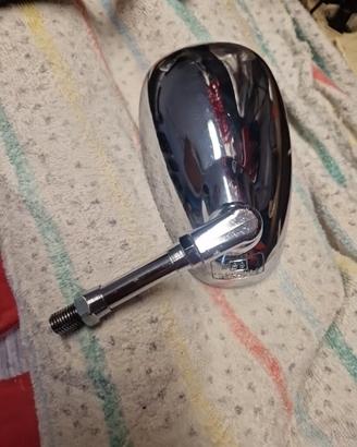 specchio  dex+ leva freno dex + GEMMADRAGSTAR 1100