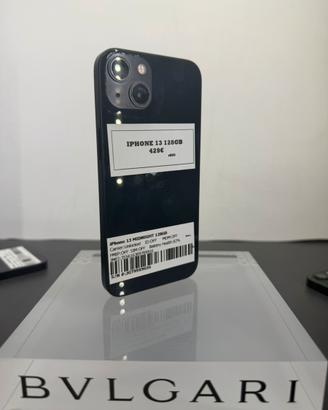 IPHONE 13 128GB PROMO