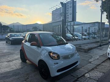 Smart ForTwo 70 1.0 twinamic Passion