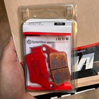 Pastiglie post. Brembo