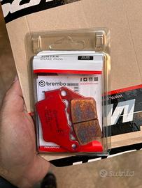 Pastiglie post. Brembo