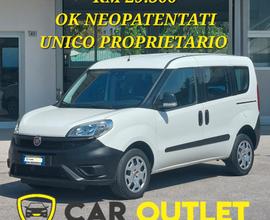 Fiat Doblo 1.4 16V Pop START&STOP "UNICO PROPRIET