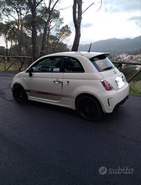 595 Abarth Yamaha 