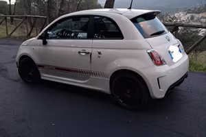 595 Abarth Yamaha 