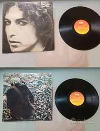 Bob Dylan Hard Rain disco 33  lp 1976 musica folk