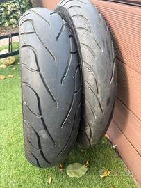 Gomme Michelin commander 2