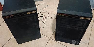 Coppia casse Pioneer