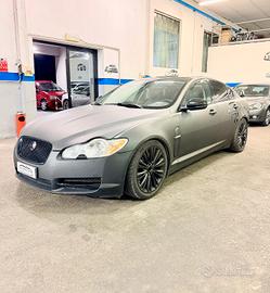Jaguar Xf 2010 3.0D Km 225 Mila
