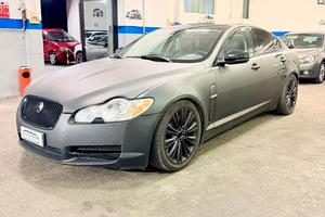 Jaguar Xf 2010 3.0D Km 225 Mila