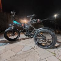 bici elettrica fiido m1