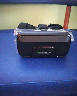 Visore realtà virtuale nuovo