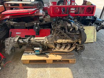 varie per suzuki samurai