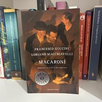 Macaroni -Francesco Guccini e Loriano Macchiavelli