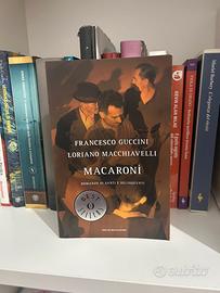 Macaroni -Francesco Guccini e Loriano Macchiavelli