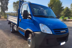 IVECO DAILY 35 C 10 ANNO 2008