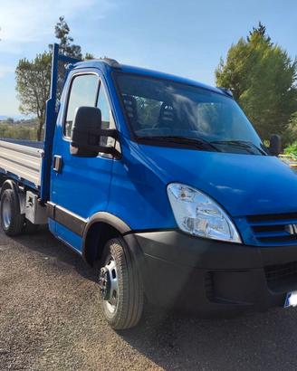 IVECO DAILY 35 C 10 ANNO 2008