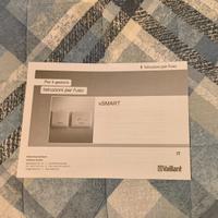 Termostato  vSmart Vailant