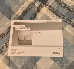 Termostato  vSmart Vailant