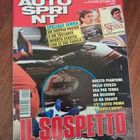 CIMELI Ayrton Senna m SPORTIVI PEZZI DA COLLEZIONE