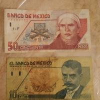 banconote da collezione 