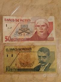 banconote da collezione 