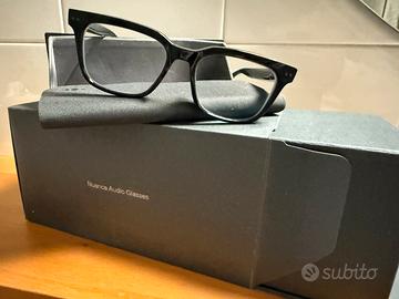 Nuance Audio Glasses del 2025, praticamente nuovi