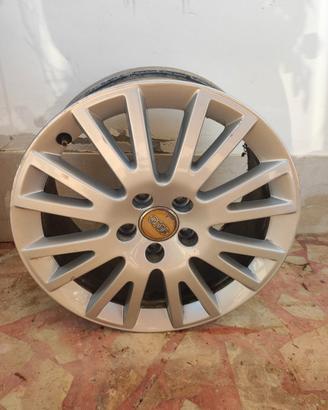 cerchi audi da 16